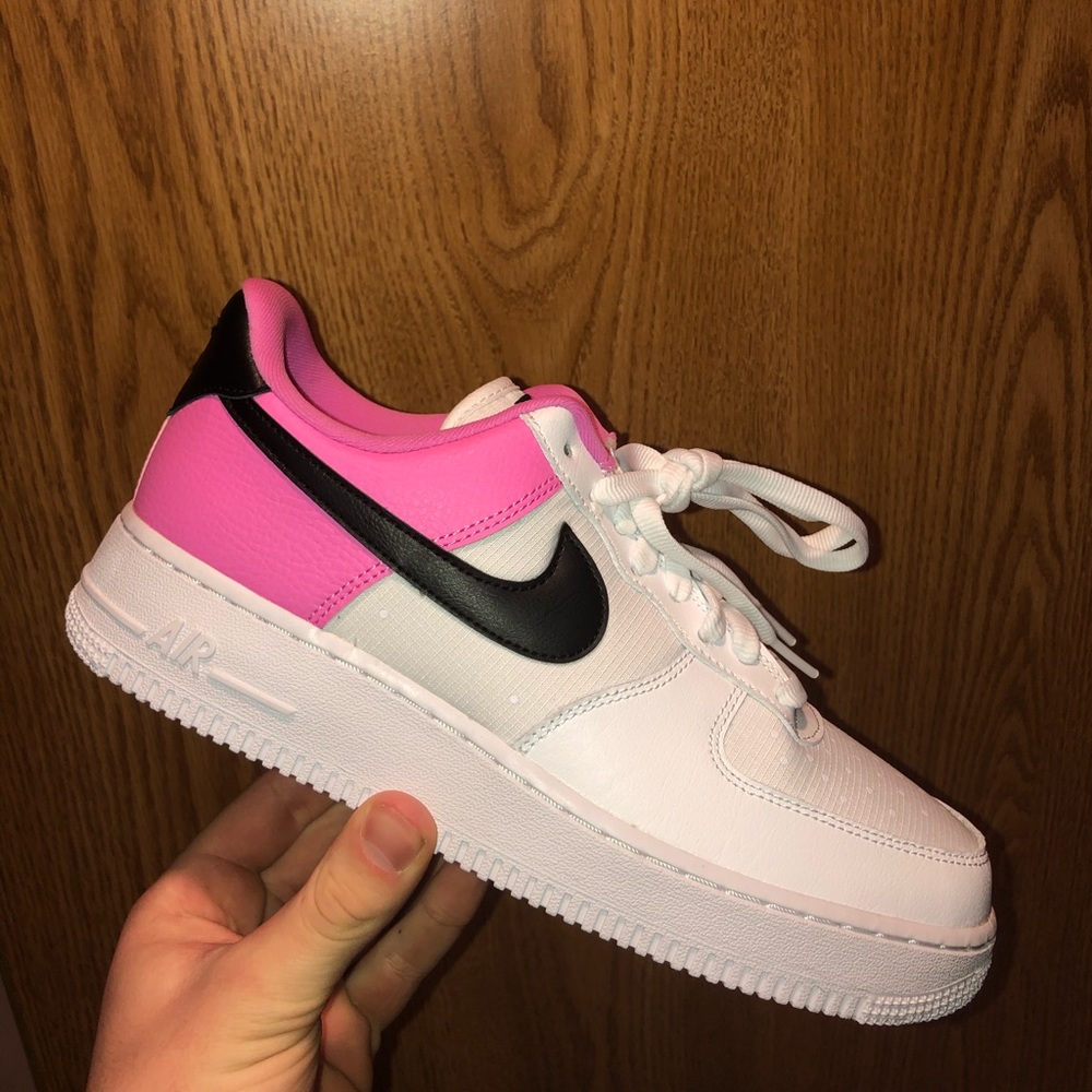Air Force 1 Pink Special Edition Size 9 Women